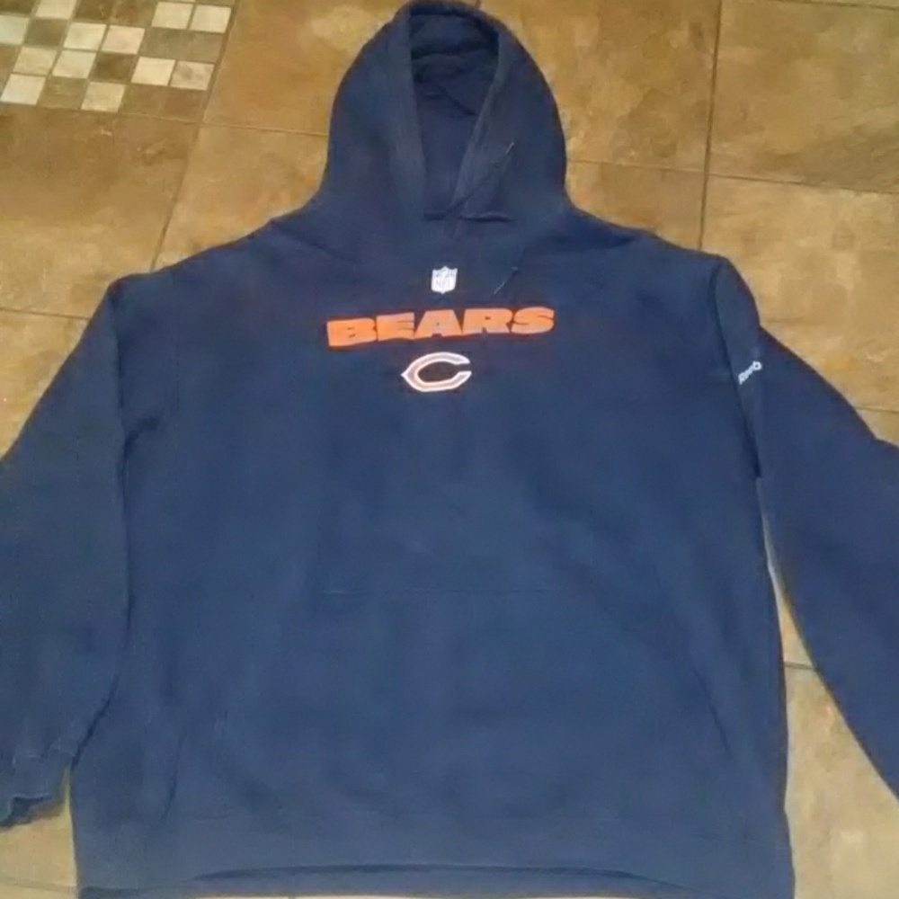 Unisex Chicago Bears Hoodie